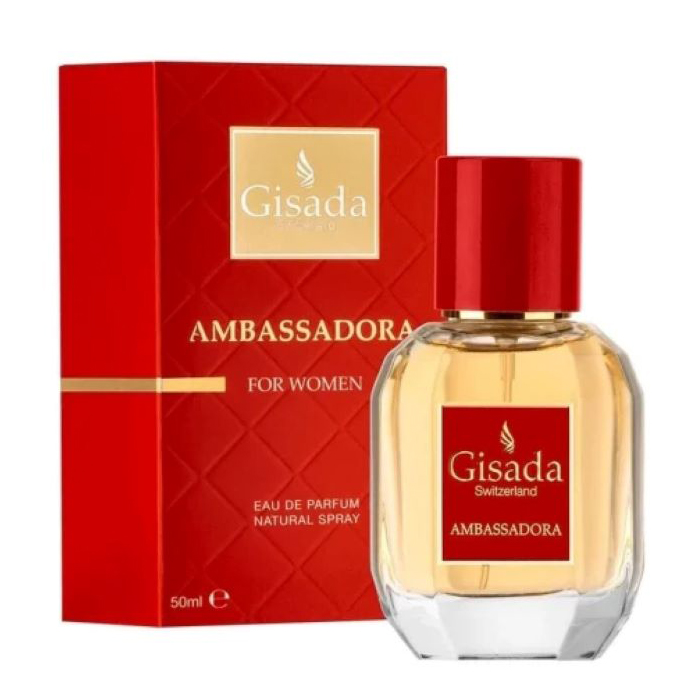 Gisada Ambassadora
