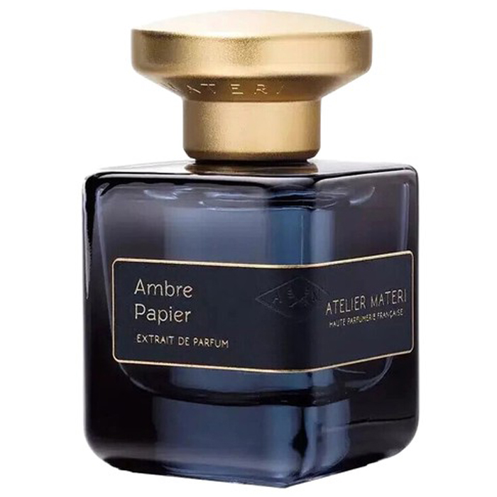 Atelier Materi Ambre Papier