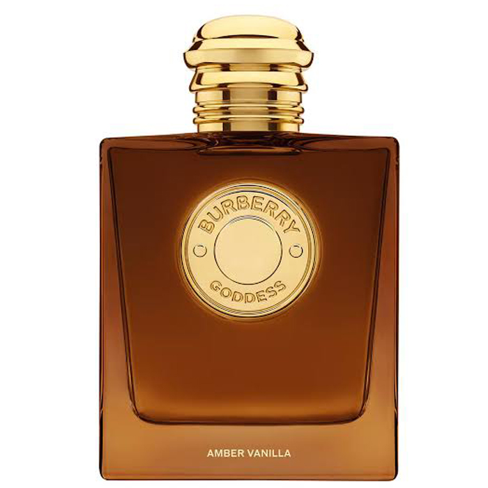 Goddess Amber Vanilla