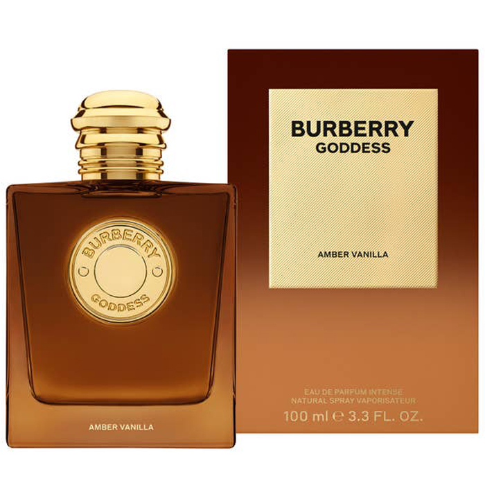Burberry Goddess Amber Vanilla