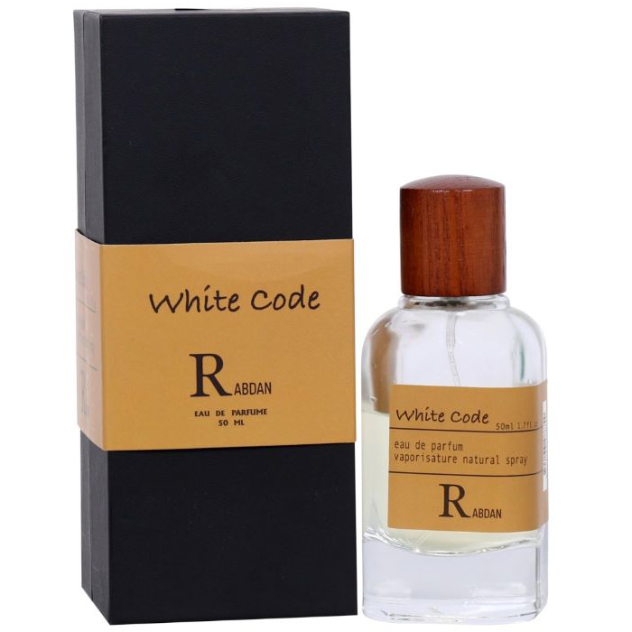 Rabdan White Code