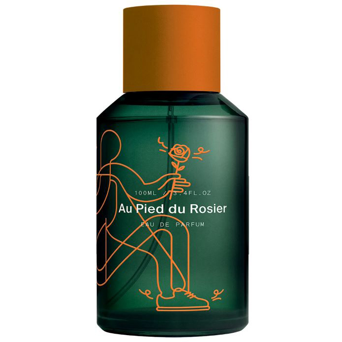 Marie Jeanne Au Pied du Rosier