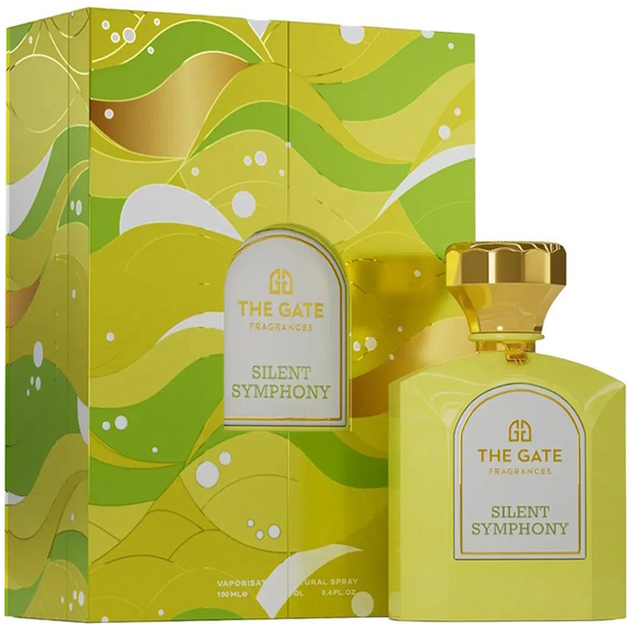 The Gate Fragrances Paris Silent Symphony