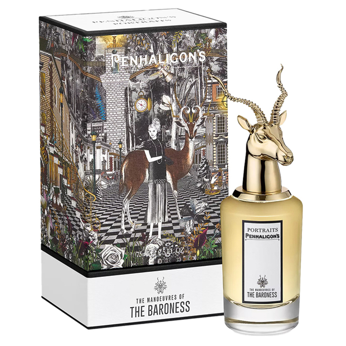 Penhaligon`s The Manoeuvres of the Baroness