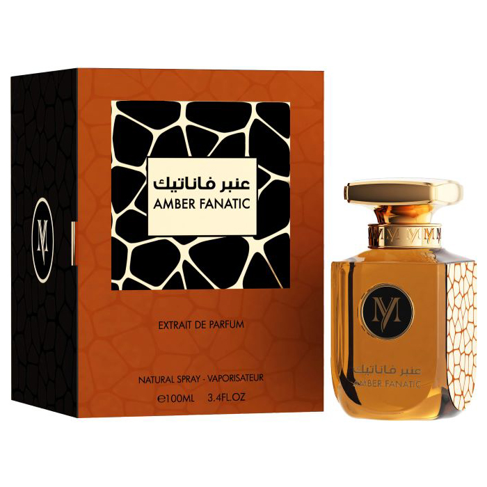 My Perfumes Select Amber Fanatic