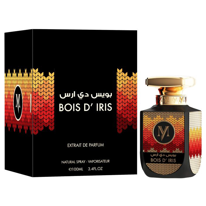 My Perfumes Select Bois D` Iris