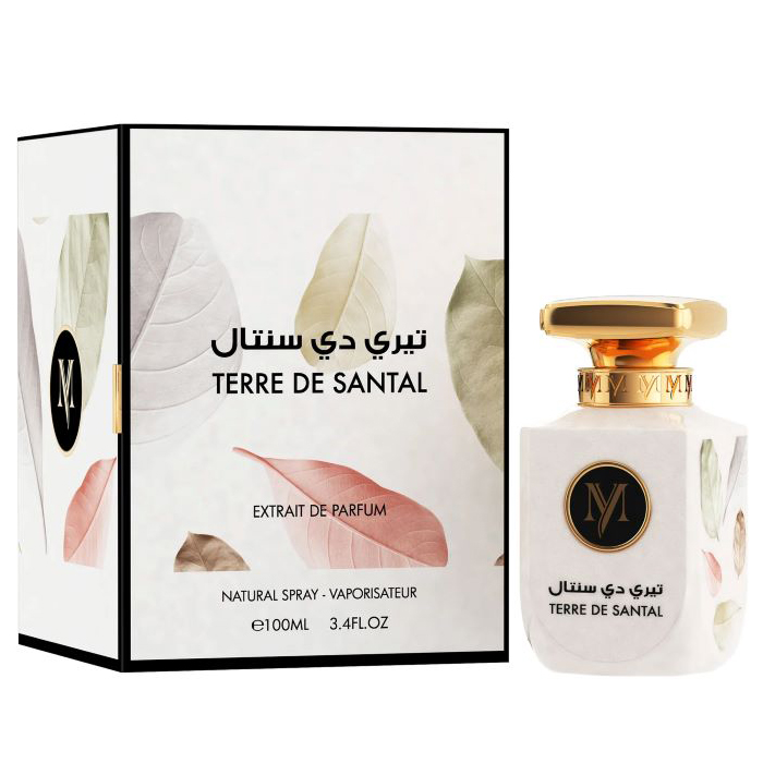 My Perfumes Select Terre De Santal