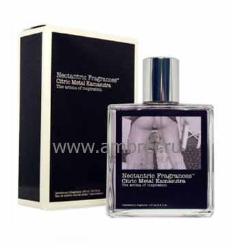 Neotantric fragrances Neotantric Citric Metal Kamasutra