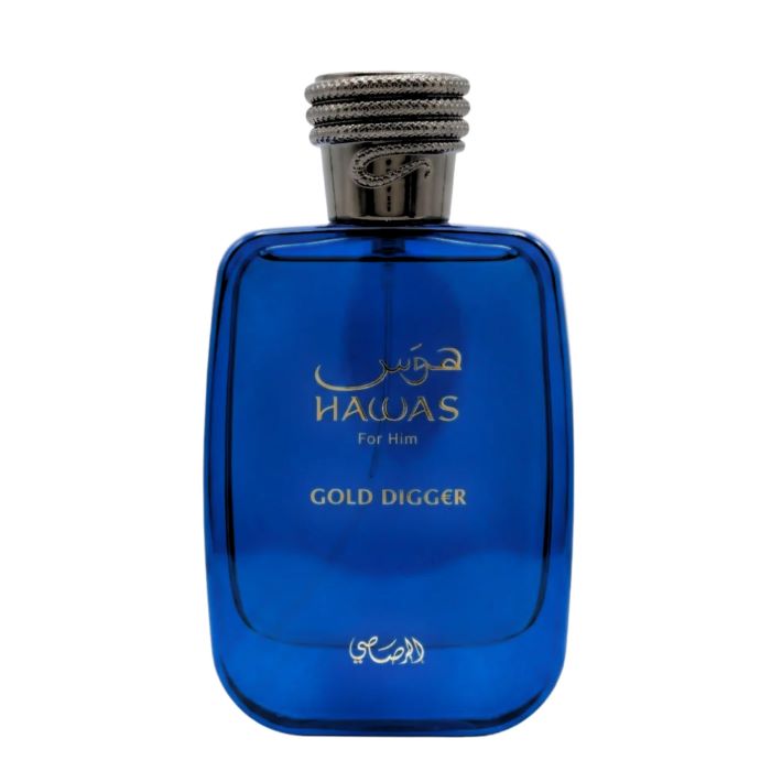 Hawas Gold Digger