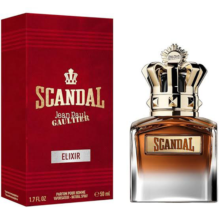 Jean Paul Gaultier JPG Scandal Pour Homme Elixir