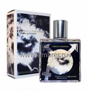 Neotantric fragrances Neotantric Inferno e Paradiso