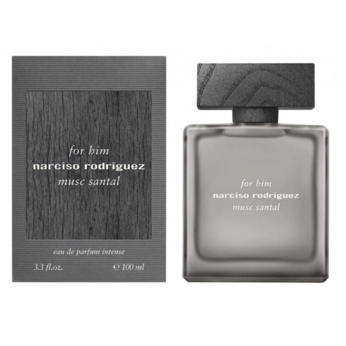 Narciso Rodriguez Narciso Rodriguez for Him Musc Santal