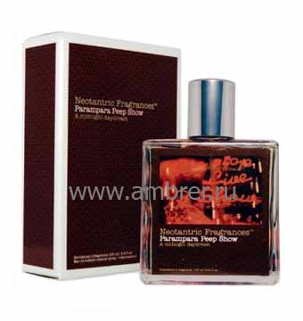 Neotantric fragrances Neotantric Parampara Peep Show