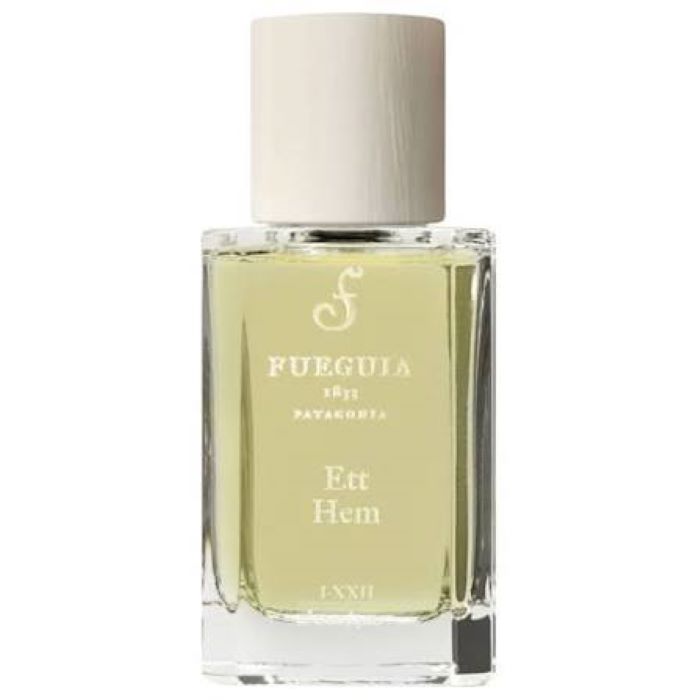 Fueguia 1833 Ett Hem