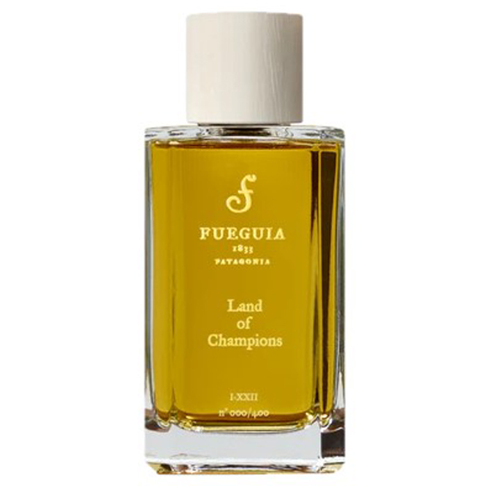 Fueguia 1833 Land of Champions