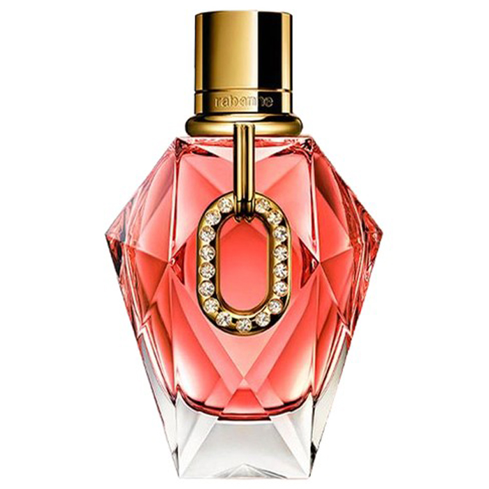 Million Gold for Her Pure Diamonds