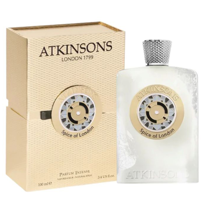 Atkinsons Spice Of London