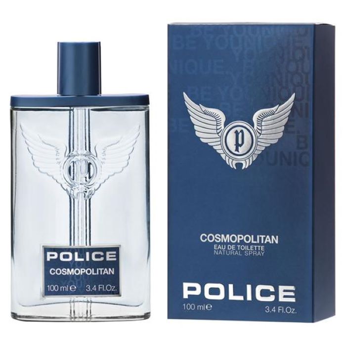 Police Cosmopolitan