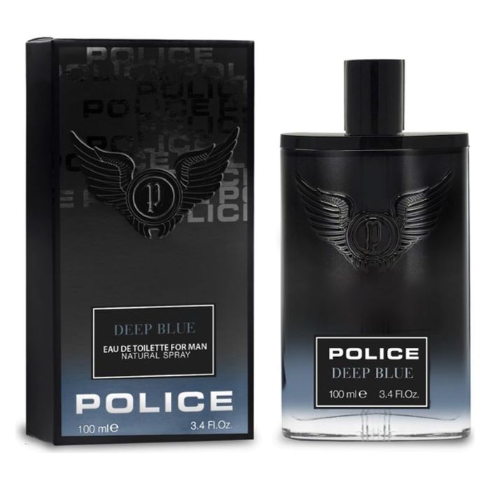 Police Deep Blue