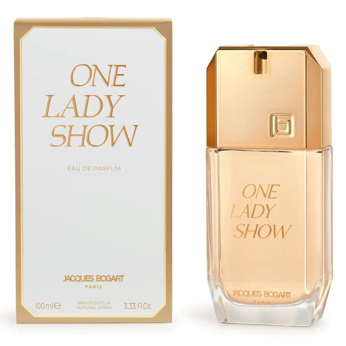Jacques Bogart One Lady Show
