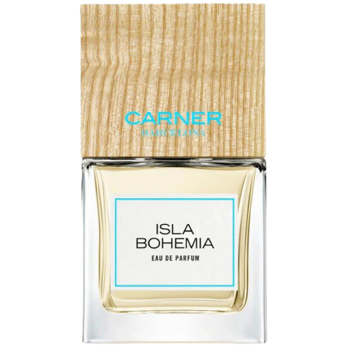 Carner Barcelona Isla Bohemia