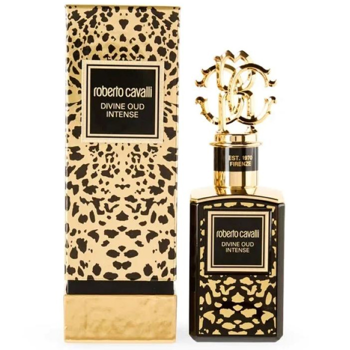 Roberto Cavalli Divine Oud Intense