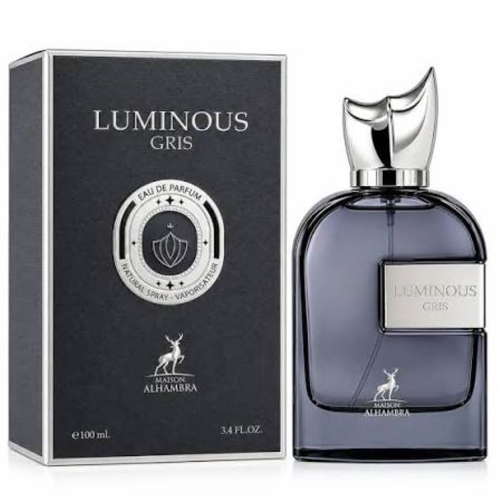 Maison Alhambra Luminous Gris