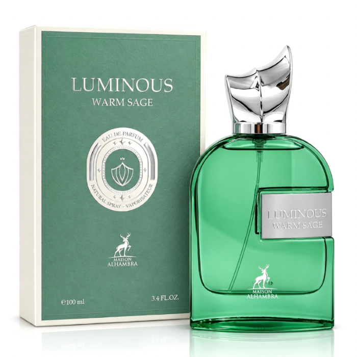 Maison Alhambra Luminous Warm Sage