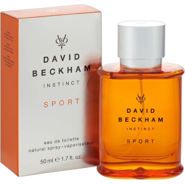 David Beckham Instinct Sport