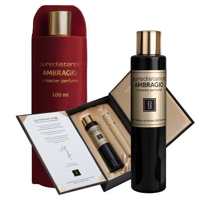 Puredistance Puredistance Ambragio