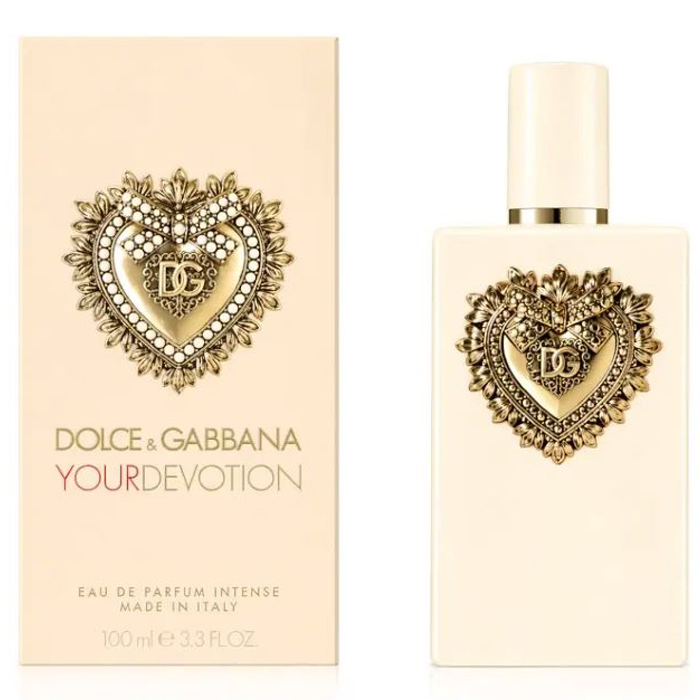 Dolce & Gabbana Your Devotion Eau de Parfum Intense