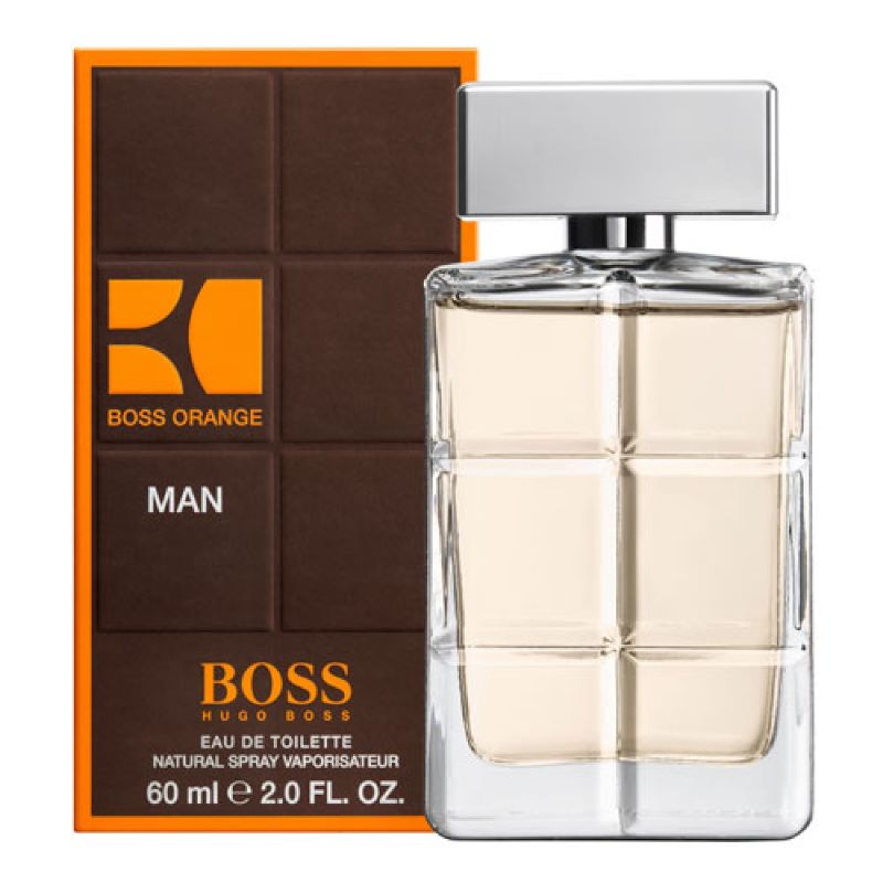 Hugo Boss Boss  Orange man