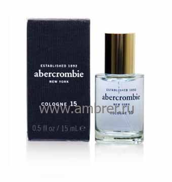 Abercrombie & Fitch Cologne 15