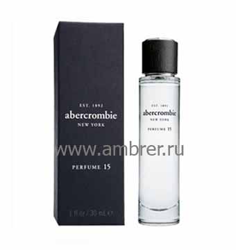 Abercrombie & Fitch Perfume 15