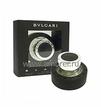 Bvlgari Black man