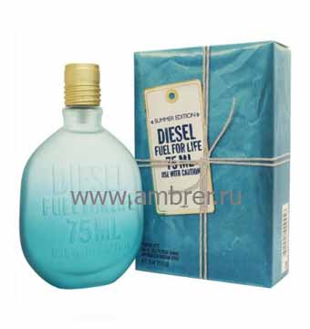 Diesel Fuel for Life Summer men