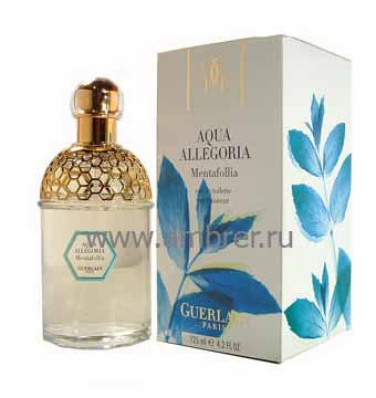 Guerlain Aqua Allegoria Mentafollia