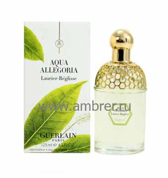 Guerlain Aqua Allegoria Laurier Reglisse