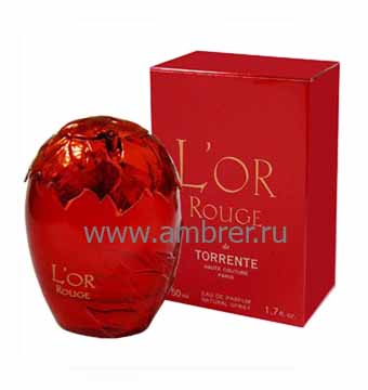 Torrente L`Or Rouge