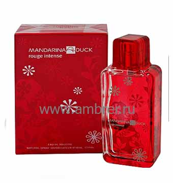 Mandarina Duck Rouge Intense