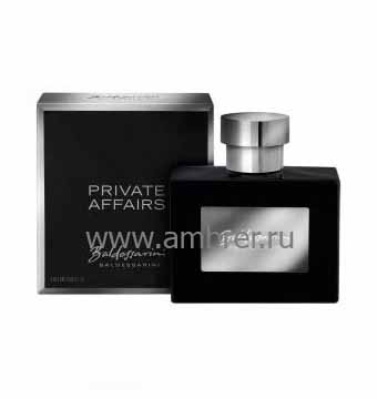 Hugo Boss Baldessarini Private Affairs