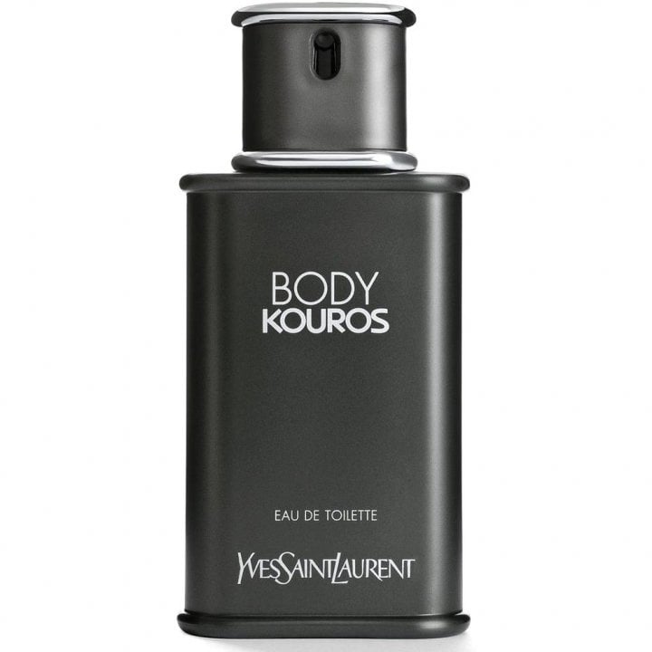 Yves Saint Laurent YSL Body Kouros