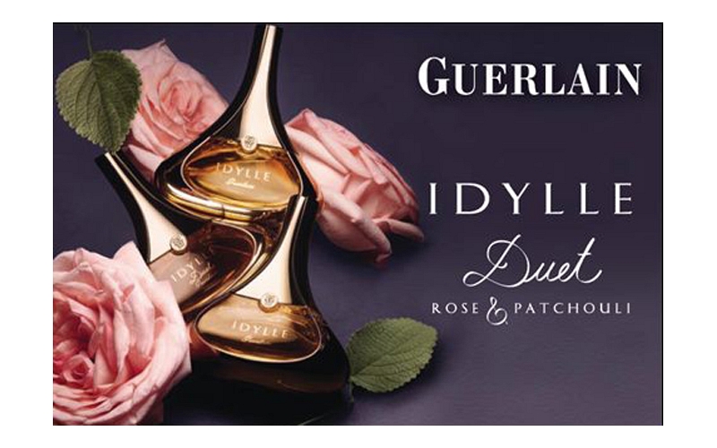 Idylle Duet Rose Patchouli