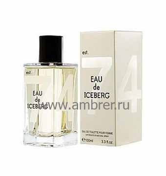 Eau De Iceberg