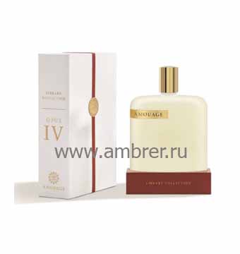 Amouage Opus IV