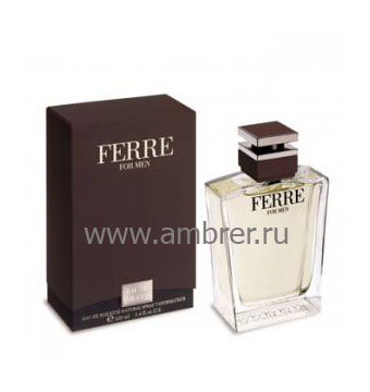 Gianfranco Ferre Ferre for Men