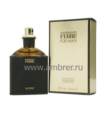 Gianfranco Ferre for Man