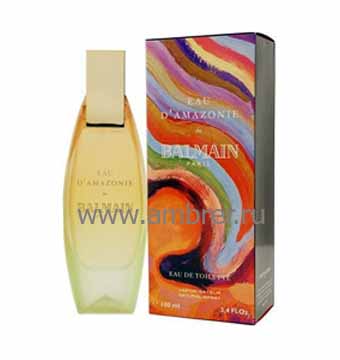 Balmain Eau D Amazonie