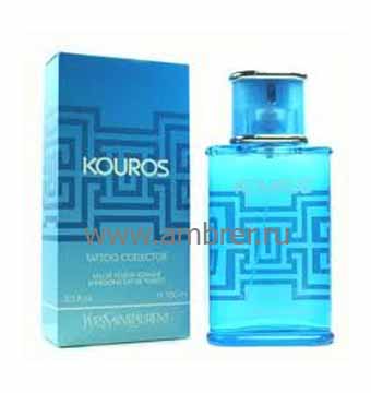 YSL Kouros Tatoo Collector