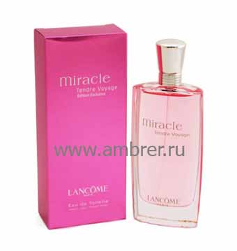 Lancome Miracle Tendre Voyage